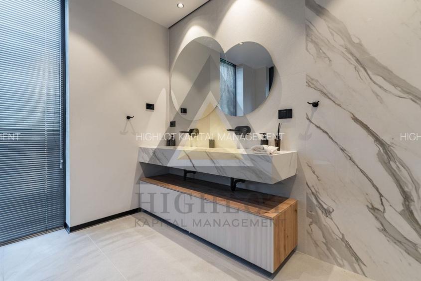 PRIMA INCHIRIERE | VILA PREMIUM LANGA SCOALA AMERICANA | COMPLEX REZIDENTIAL  - 16