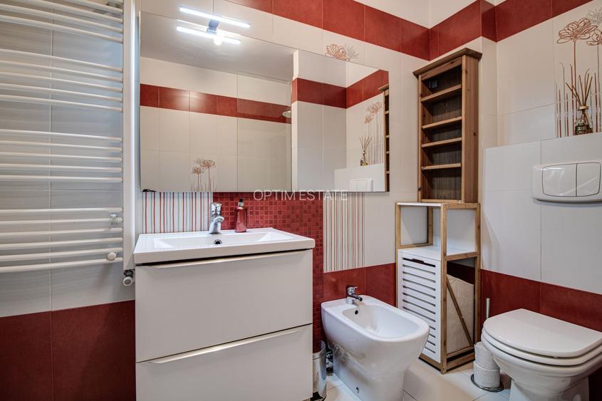 2 camere GENEROS 60mpu, mobilat si utilat, ! Bloc 2010! - 16