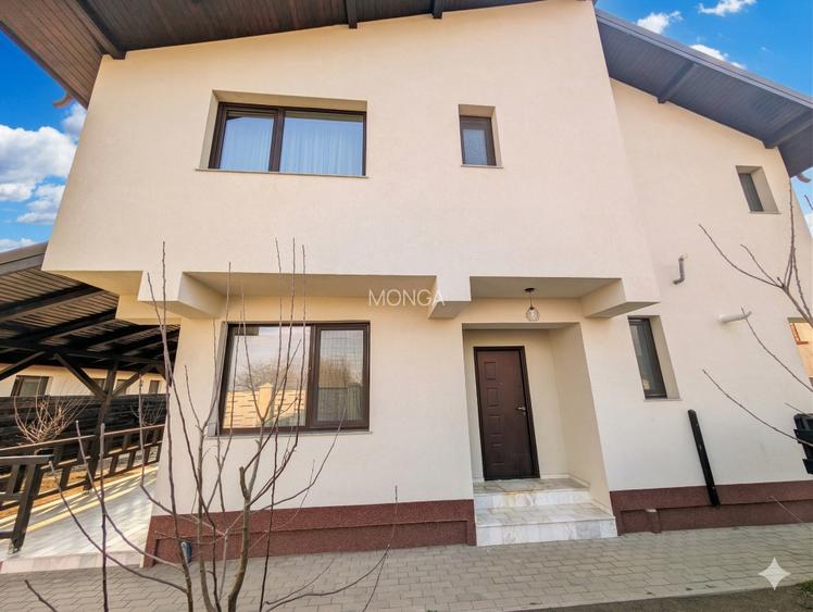 Casa 4 camere 133mp| 0 comision | Dimieni - Tunari| mobilat utilat | 250mp teren - 14