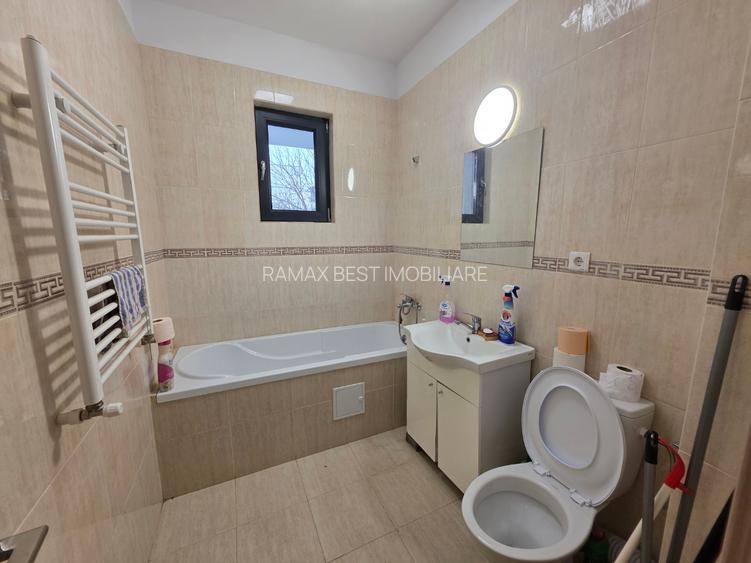 Titanul nou, strada Drumul Gura Siriului, apt cu centrala, parcare - 2