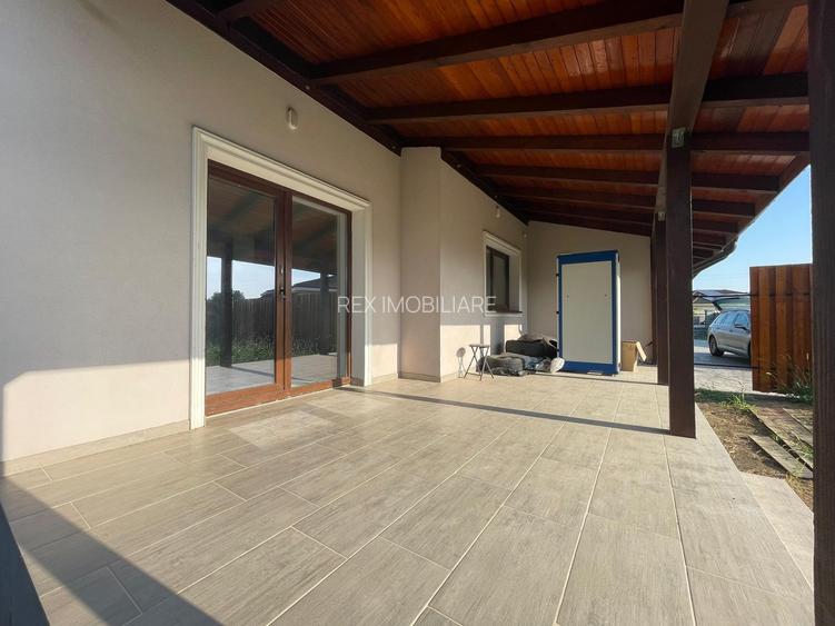 Duplex nou cu 4 camere, amplasament excelent în Moșnița Veche - 18