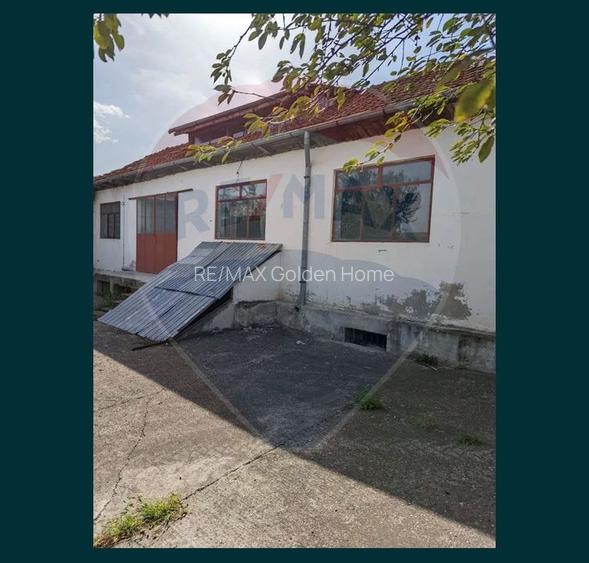 Casă  si spatiu comercial cu suprafata de 483 mp - 5