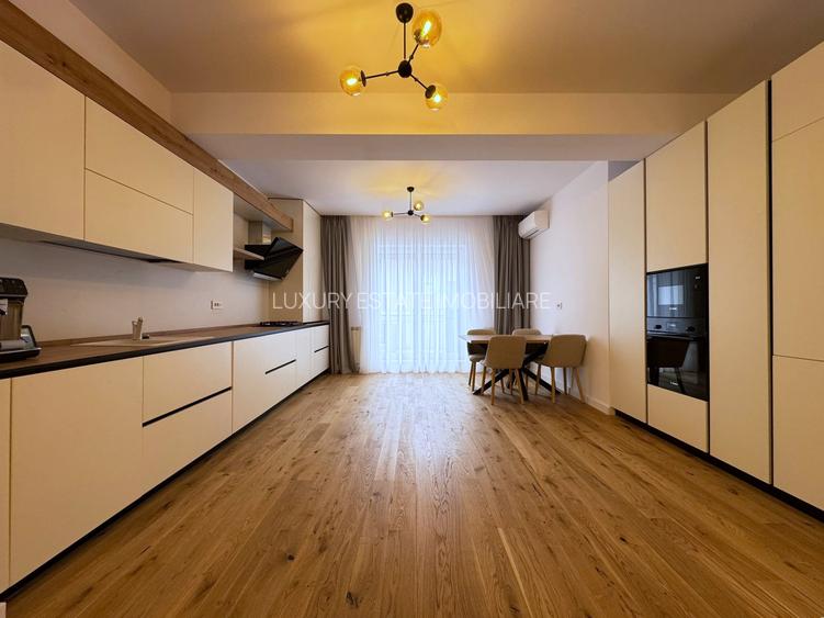 PRIMA INCHIRIERE 4 CAMERE NORDULUI-SMART HOME - 39