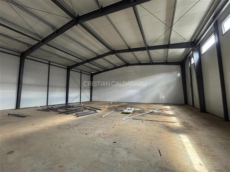 Inchiriere depozit/hala/spatiu industrial Chiajna - Centura, ILFOV - 4