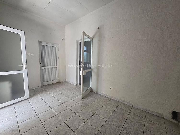 Clădire Spații Comerciale,Service, Showroom P+2,Calea Munteniei nr 34,Focșani - 5