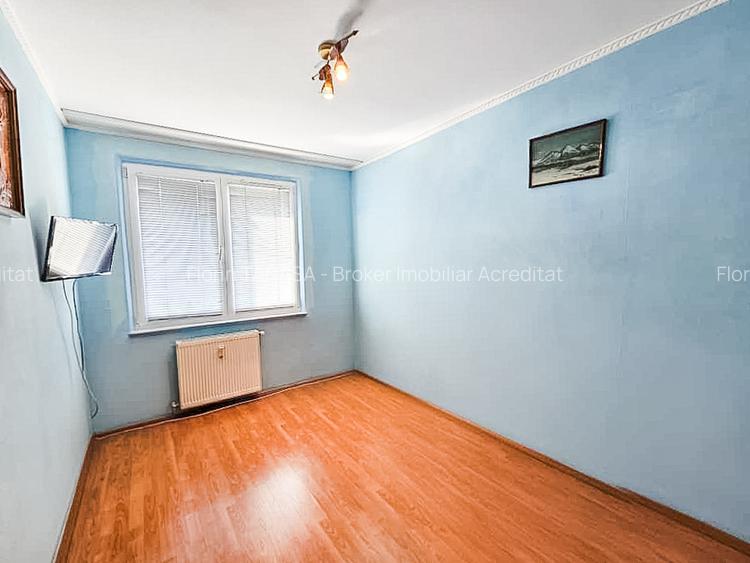 Apartament 3 camere Salajan, mobilat, 5 min de metrou Nicolae Grigorescu - 6