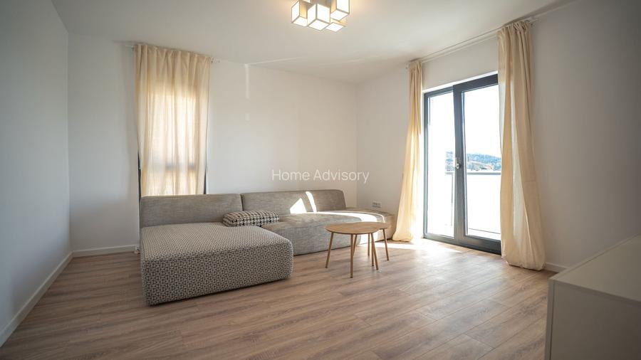 Apartament 2 camere de închiriat – decomandat | Cristian, Brașov - 7