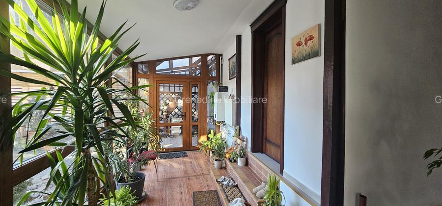 Vila 7 Camere - Str. Morii -Renovata 2024 - Teren 493 mp - 7