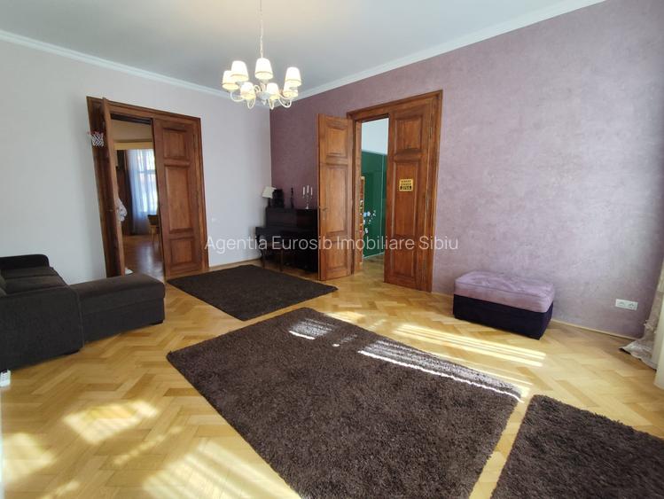 Apartament la casa cu 4 camere de inchiraiat in Sibiu zona Ultracentala - 13