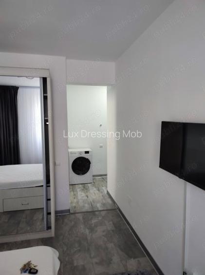 Garsoniera de inchiriat –Dotari: - TV - 8