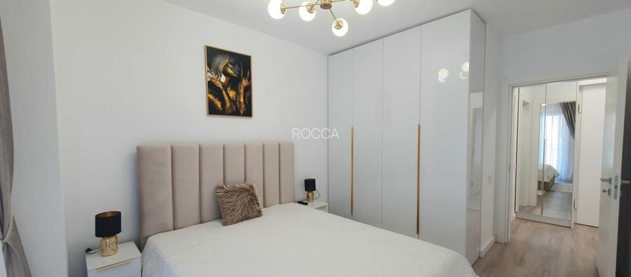 Apartament de 2 camere, 55 mp, parcare, centrala, Prima Vista Aviației-Pipera - 5