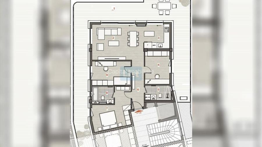 Apartament de vanzare Ultracentral - 2