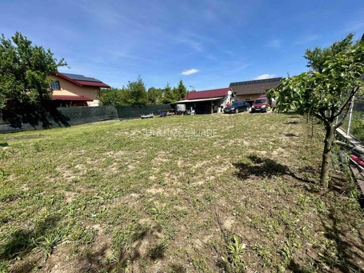 Teren intravilan 600 mp cu utilități - 70.000 €, Valea Ursului, Miroslava - 3