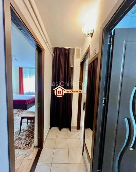 De închiriat | 2 camere | Tătărași | Etaj 1 | 300 €/lună - 9