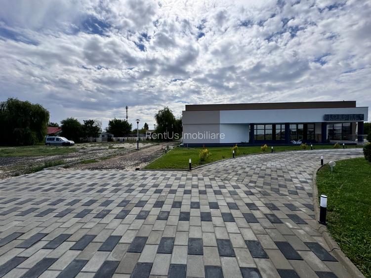 Teren Domnesti | Soseaua Curtea Domneasca | 1060 Mp-intravilan |2 Loturi de 530m - 6