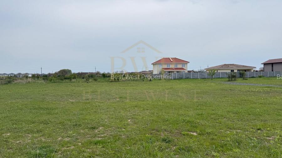 Teren construcții, Giroc P+1 - 2