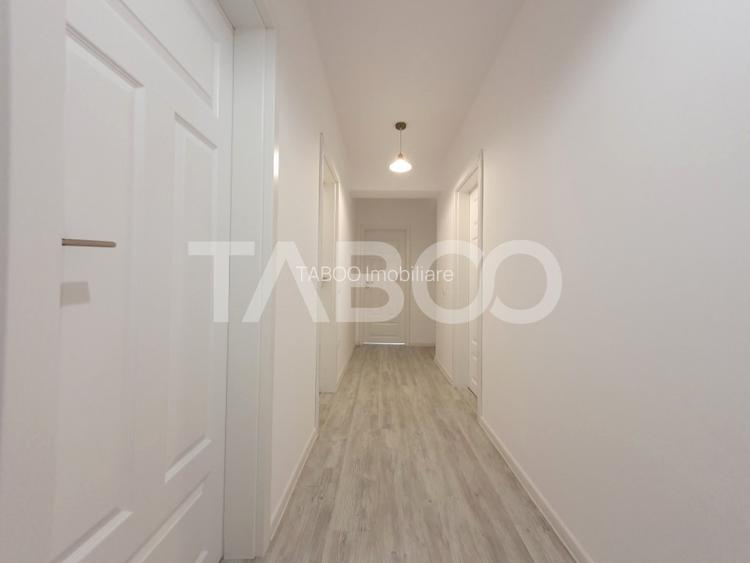 Casa de inchiriat cu 4 camere si curte in Selimbar / acces auto - 10