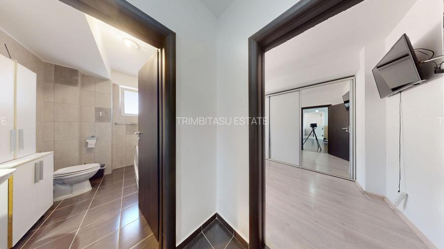 Apartament 3 Camere Tineretului 24 Mobilat/Utilat Etaj 7/8 - 16