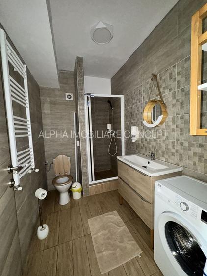 Mamaia - Club Nuba Apartament 2 camere mobilat și utilat - 4