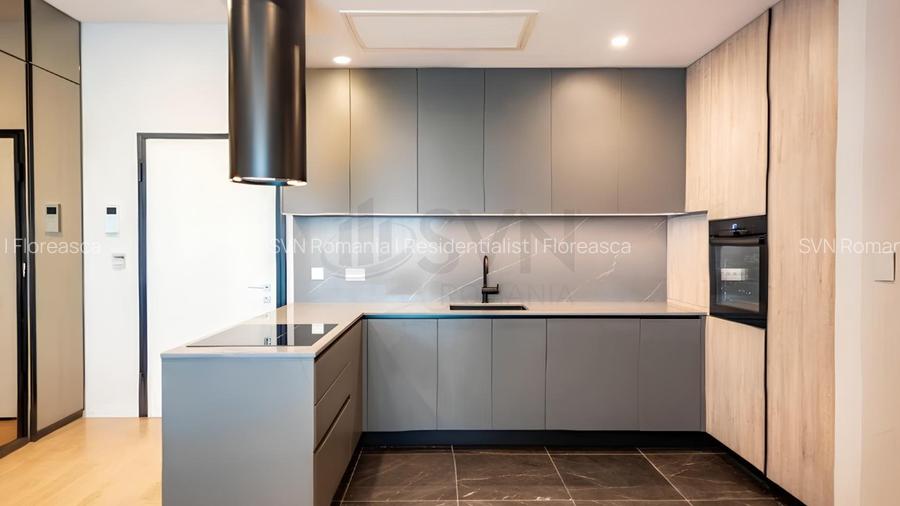 REA1028576 Apartament  superb 3 camere One Verdi Park I Design modern I Floreasc - 8