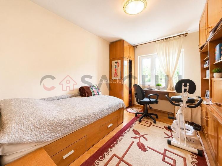 3 camere, finisat clasic, etaj intermediar, Gheorgheni - 5