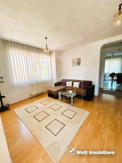 Vila spatioasa, 287mp, 5 dormitoare, cu garaj dublu, in Someseni  - 7