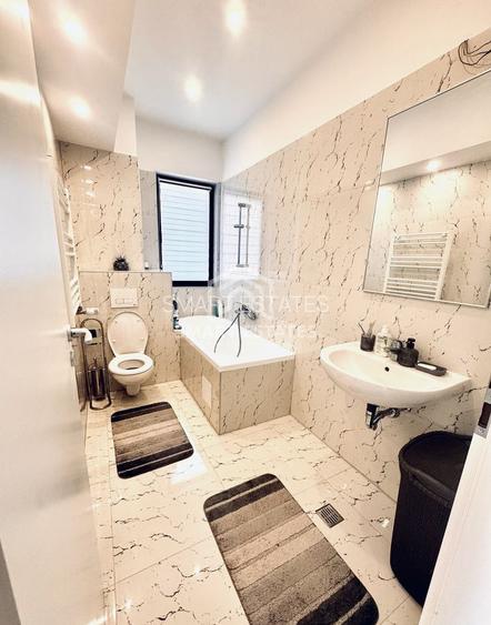 Apartament 2 camere de vanzare Pipera mobilat - 6