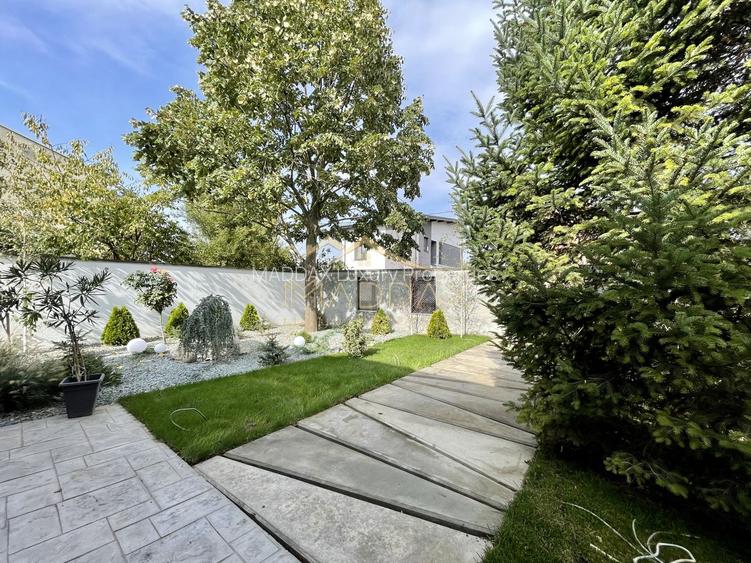 Vila cu 5 camere // * 565 mp gradina* // Tunari - 60