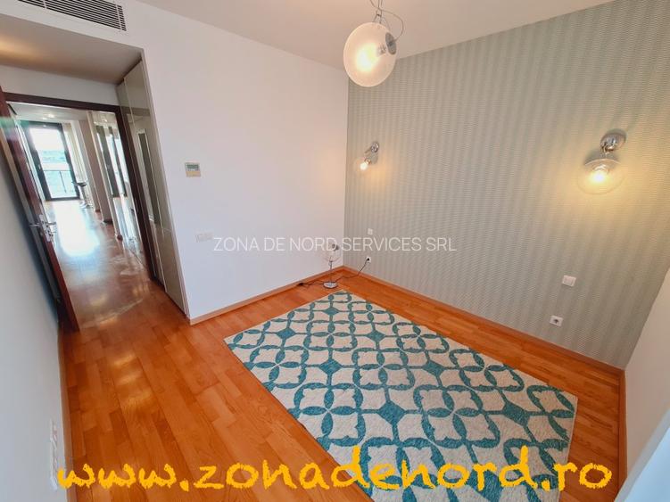 Apartament 3 camere Nordia Băneasa – vedere lac | 2 parcări subteran + boxă - 19
