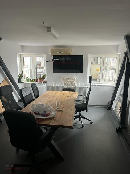 Birouri Piața Dorobanți-133 mp - 2