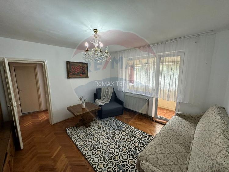 CENTRAL - 2 camere, etaj 3 - DE VANZARE - 2