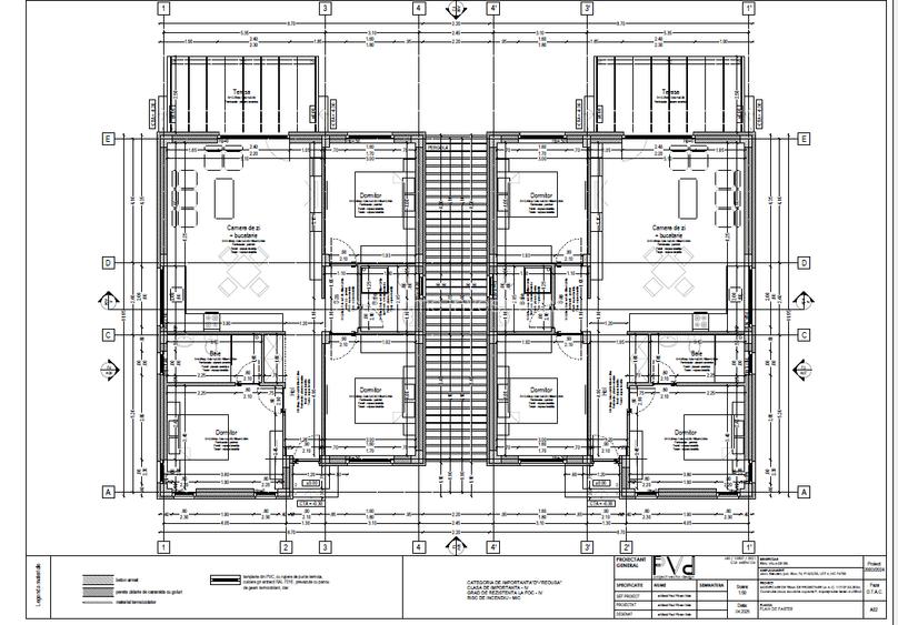 Casa individuala 4 camere/Com.Berceni - 1