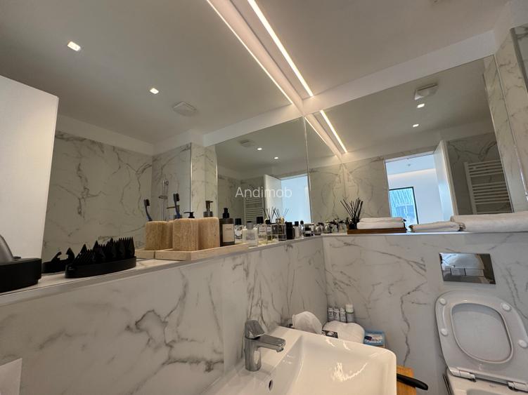 Vanzare apartament 3 camere  tip penthouse- Lux - Nusco - 26