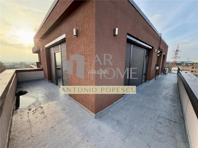 Apartament 3 camere, terase 32 mp, 2 parcari, Ploiesti, Albert - 14