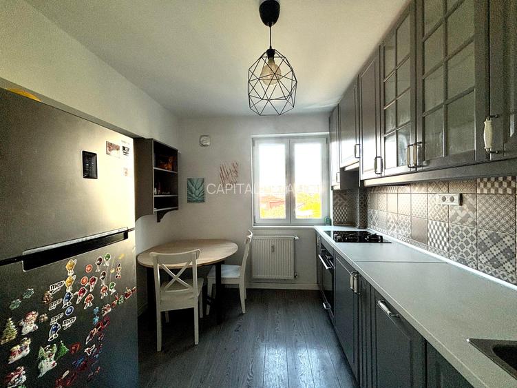 Apartament 3 camere Decomandat Decebal-Muncii cu loc parcare ADP - 7