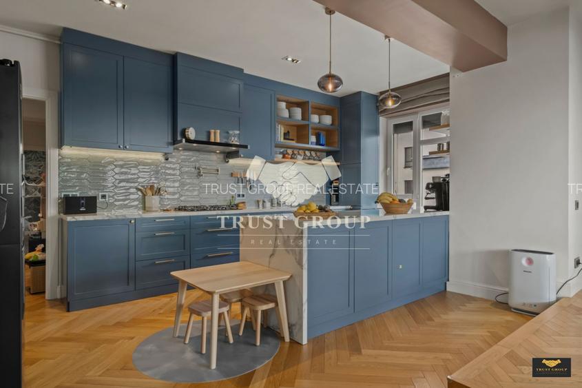 Penthouse 4 Camere Floreasca 180mp | Terasa 80 mp | 2 locuri de parcare  - 18