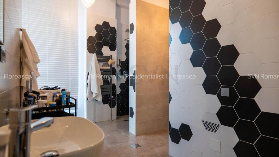 REA1028005 Apartament spectaculos cu terasa 186 mp l Pipera - 13