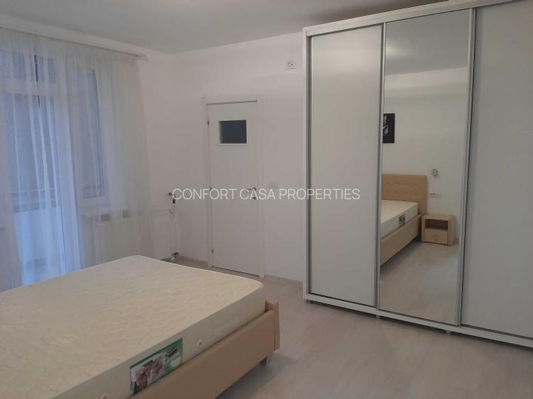 Romana-Magheru-Apartament 2 camere, mobilat, utilat, boiler, AC - 3