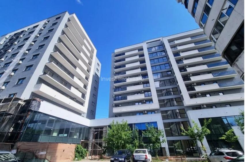 APARTAMENT CU 1 CAMERE , NICOLINA , BLOC NOU 2025 - 9