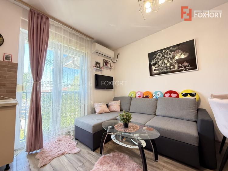 COMISION 0% Apartament cu 2 camere de inchiriat in Dumbravita - 10