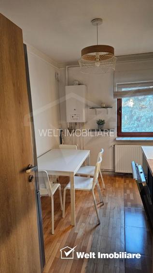 3 camere, decomandat, zona strazii Plopilor - 9