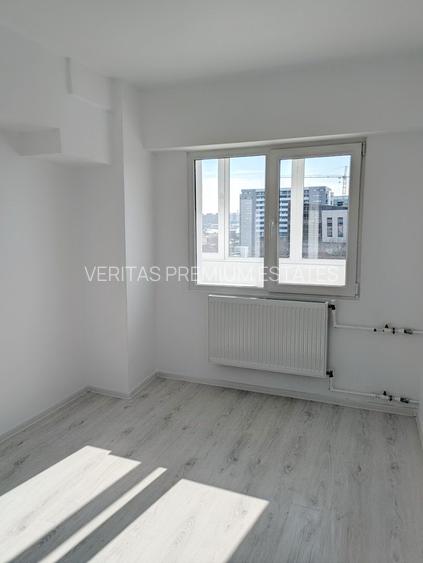 Apartament 3 camere Bucur Obor, 2 minute de metrou, renovat, vedere spate - 2