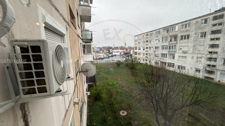 Apartament 2 camere Zona Penny Etaj II, Ignișului 28 - Carei - - 16