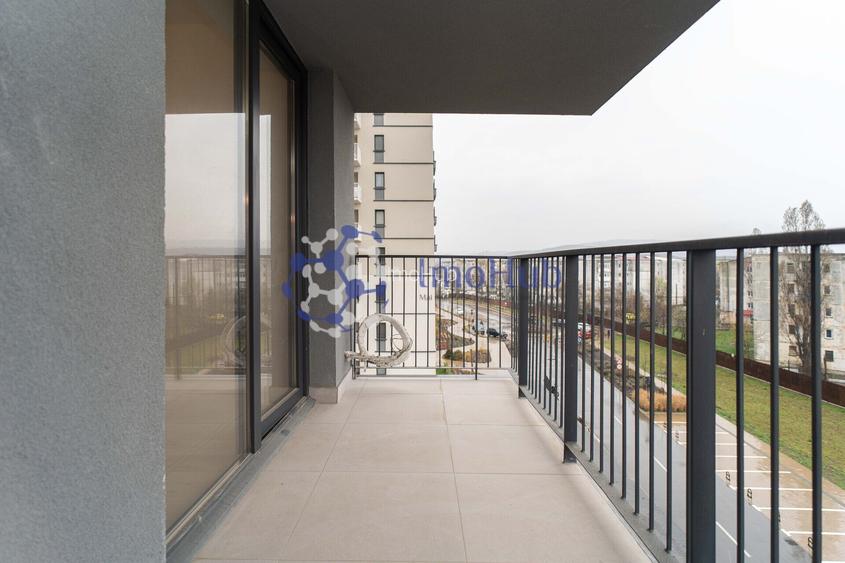 Silk District 3 camere – Intabulat, parcare inclusă, finisaje moderne - 16