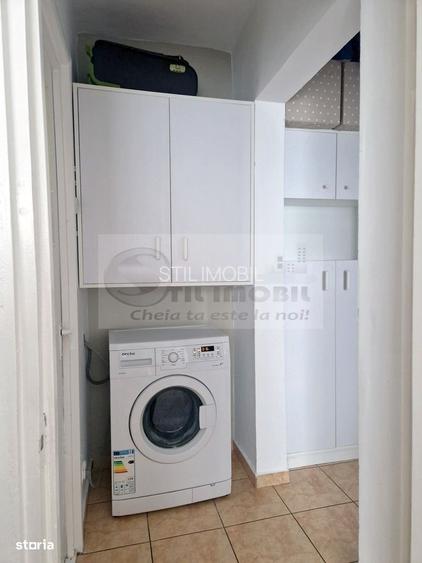 Apartament 3 camere SD, et. 2, Zimbru, mobilat și utilat 95.000 euro - 8