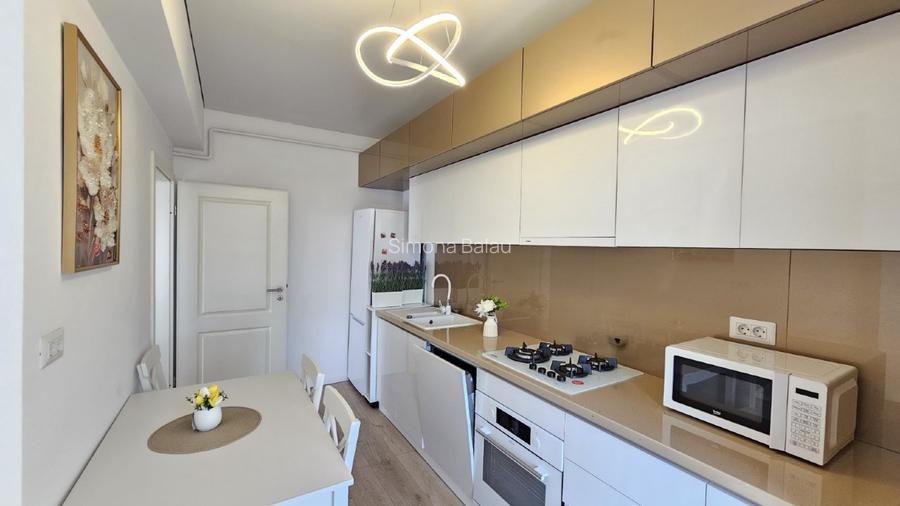  Apartament modern 2 camere 81,50 mp, Bloc Nou, la cheie - 3