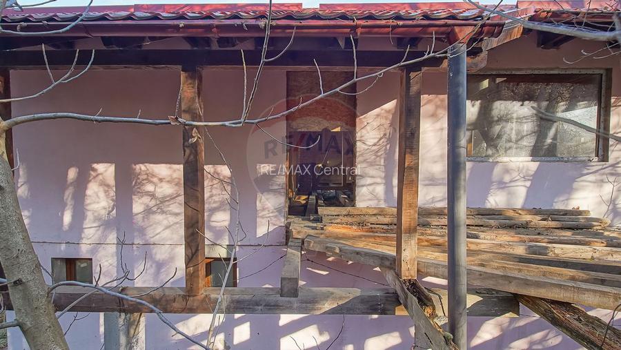 Comision 0! Casă cu teren de 1000mp in inima Brasovului - 2