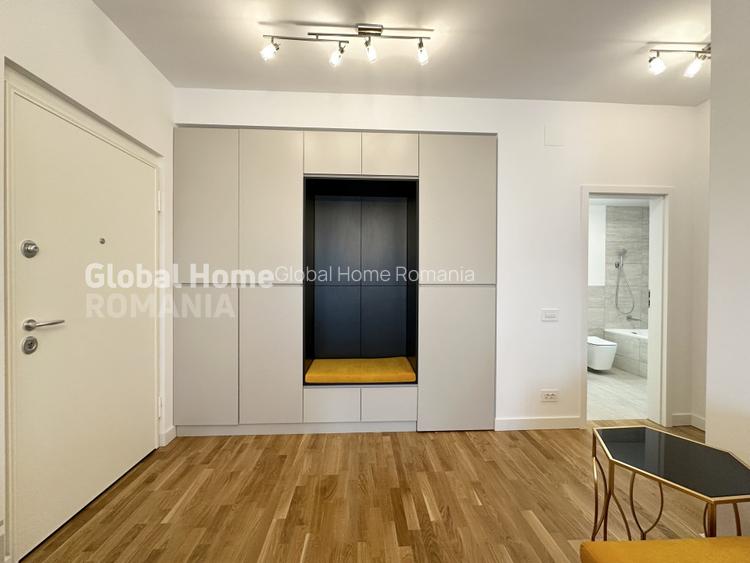 Avalon Estate - Pipera - Prosche Nord | Apartament 2 Camere + Parcare - 12