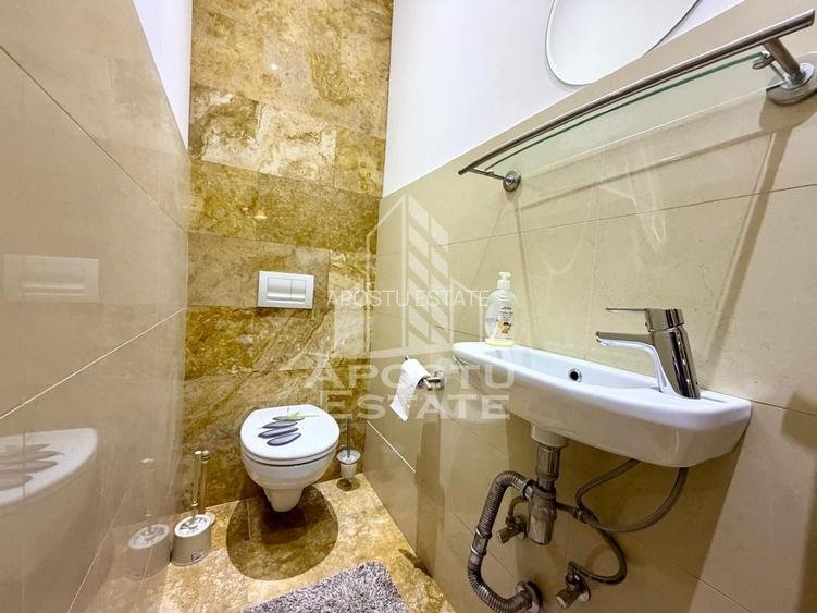 Apartament 3 camere, centrala proprie, zona Semicentala - 13