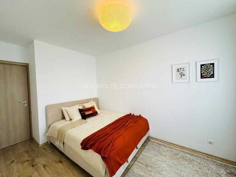 Apartament 3Camere-GRADINA PROPRIE, PARCARE-Padurea Baneasa Greenfield - 15